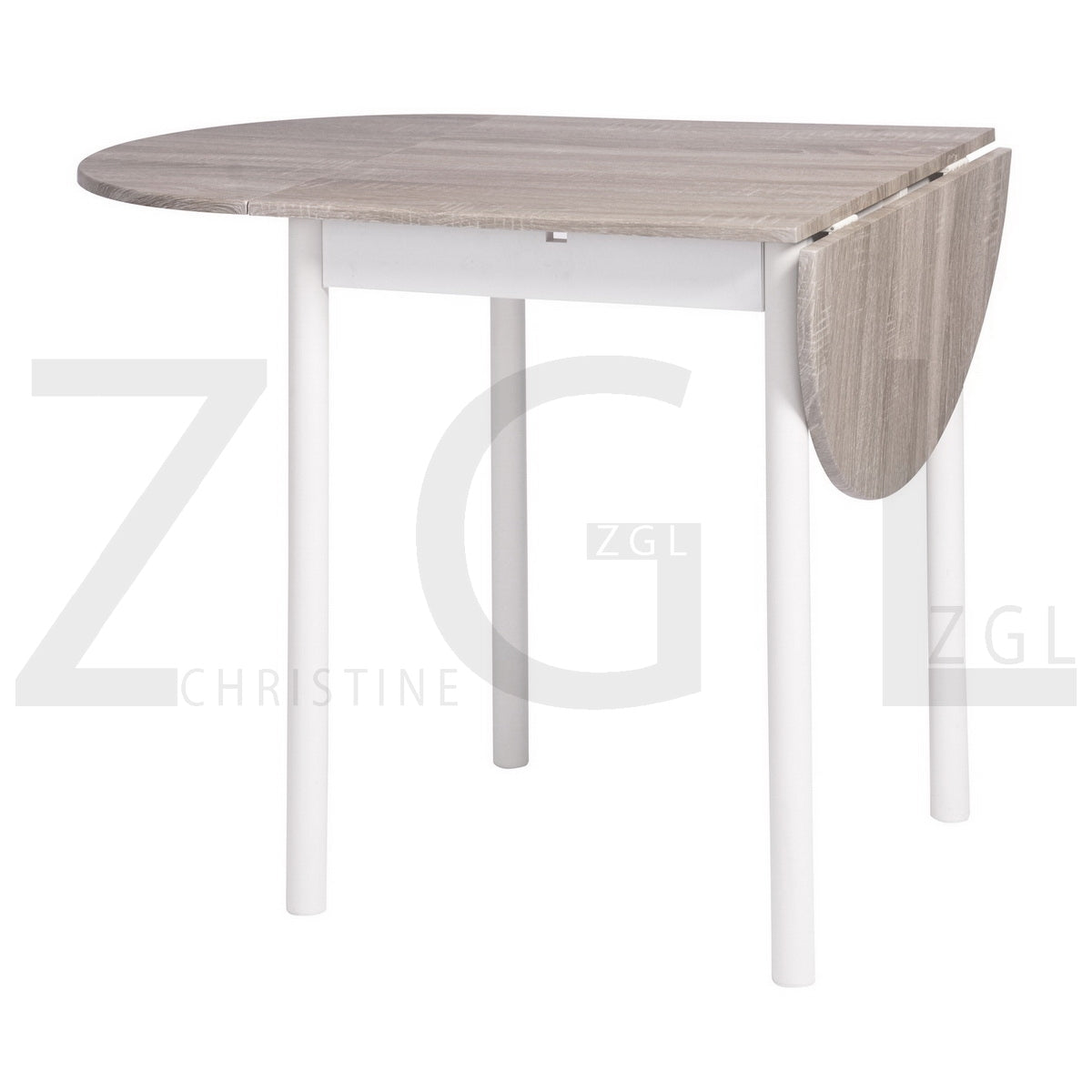 Dropleaf Extendable Dining Table Deane