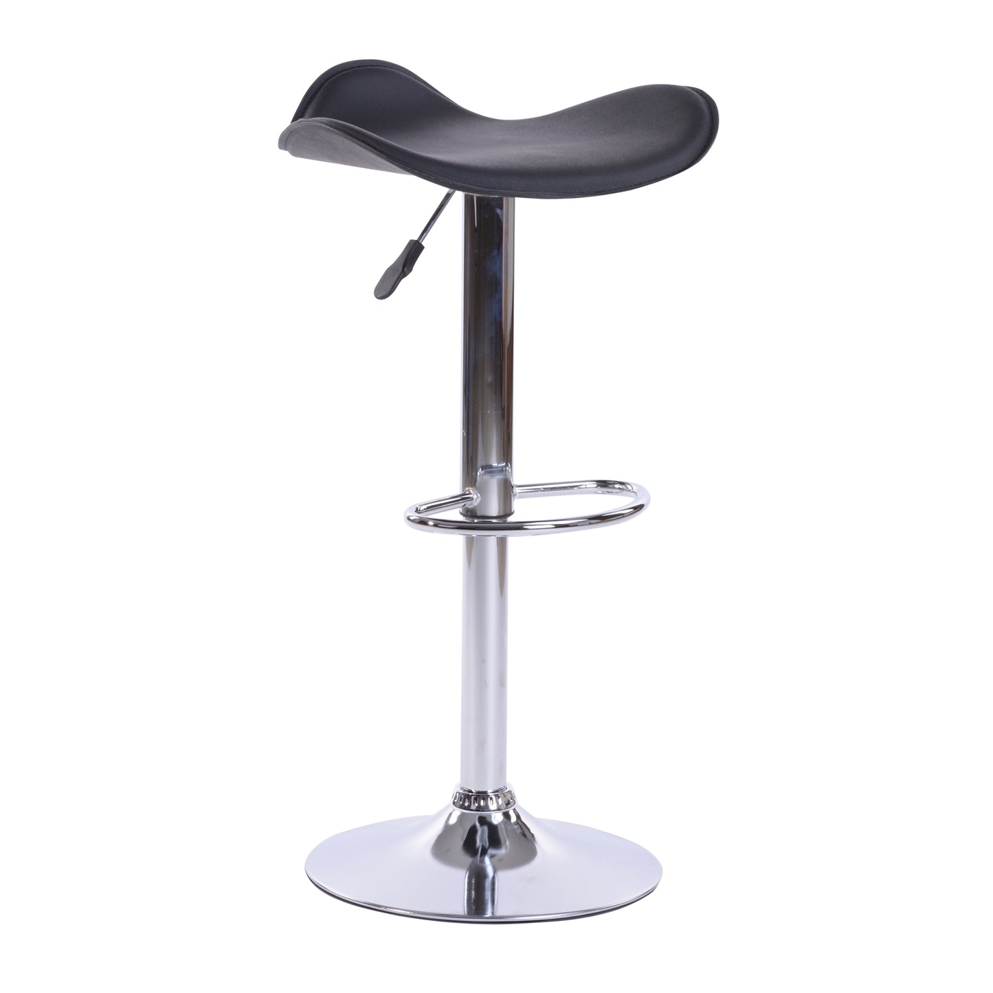 Barstools PVC Seat Swivel Height Adjustable Bar Stools Germaine