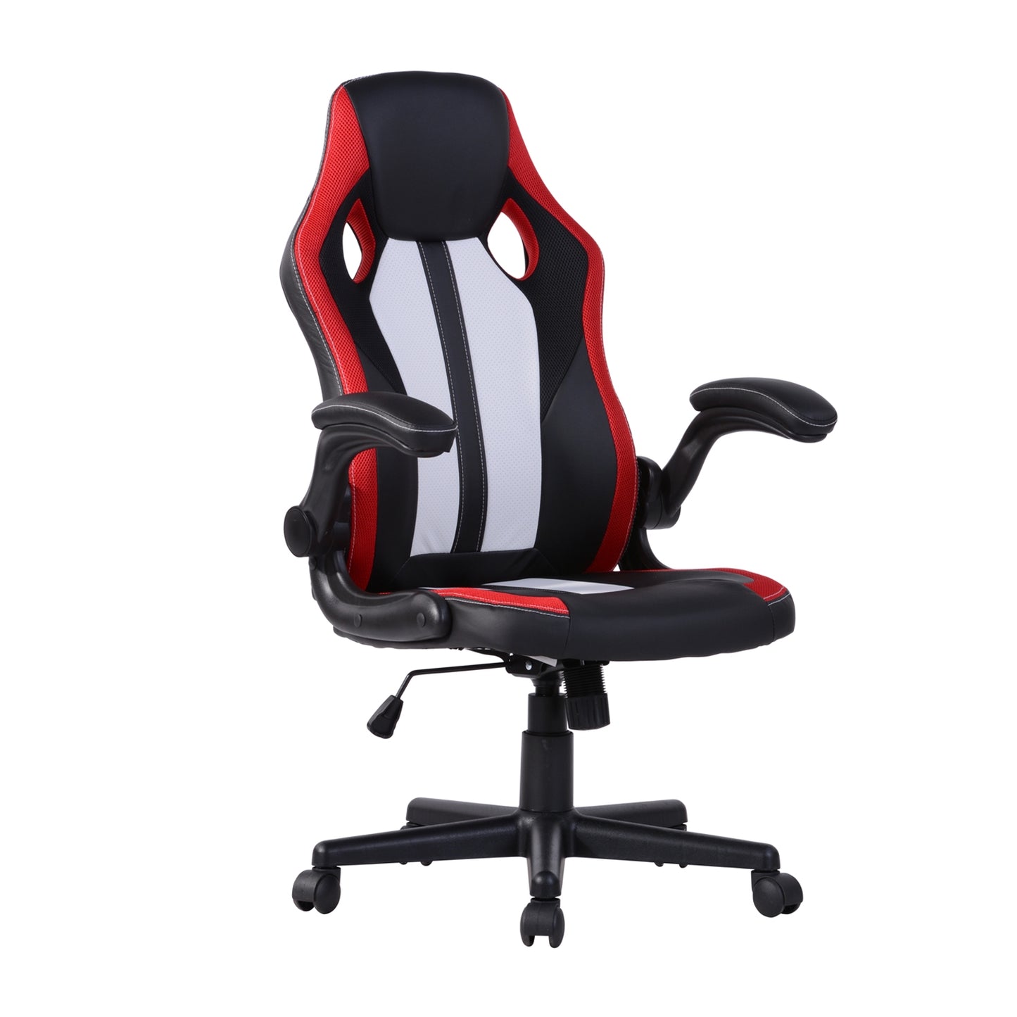 Gaming Chair Racing Office Chair Recliner Swivel Seat Height and Armrest Adjustable Jaxson