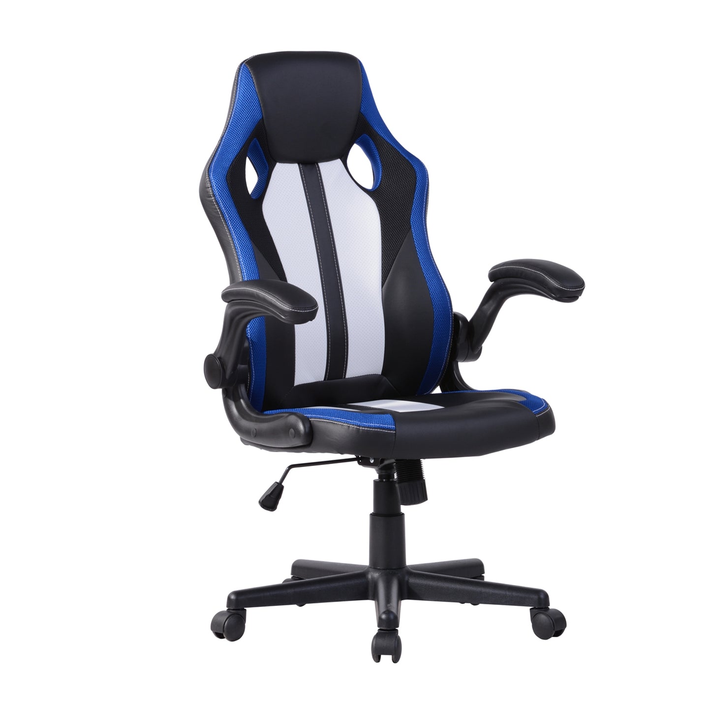 Gaming Chair Racing Office Chair Recliner Swivel Seat Height and Armrest Adjustable Jaxson