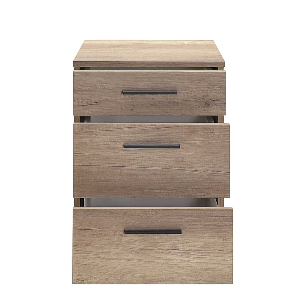 Newline Nightstand W/ Three Drawers Tori KMD