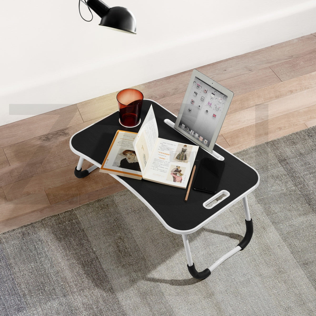 Laptop Desk Foldable Laptop Table Bed Tray Nolito