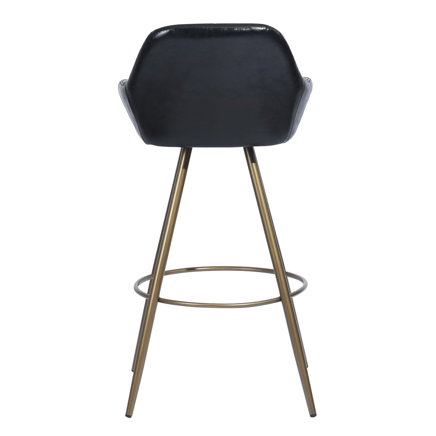 Barstools PU Upholstered Bar Stools Ablott