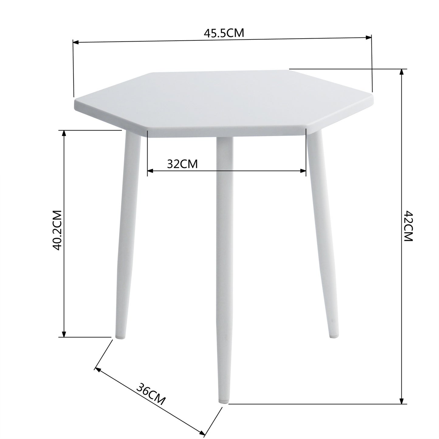 End Table Coffee Table Alea