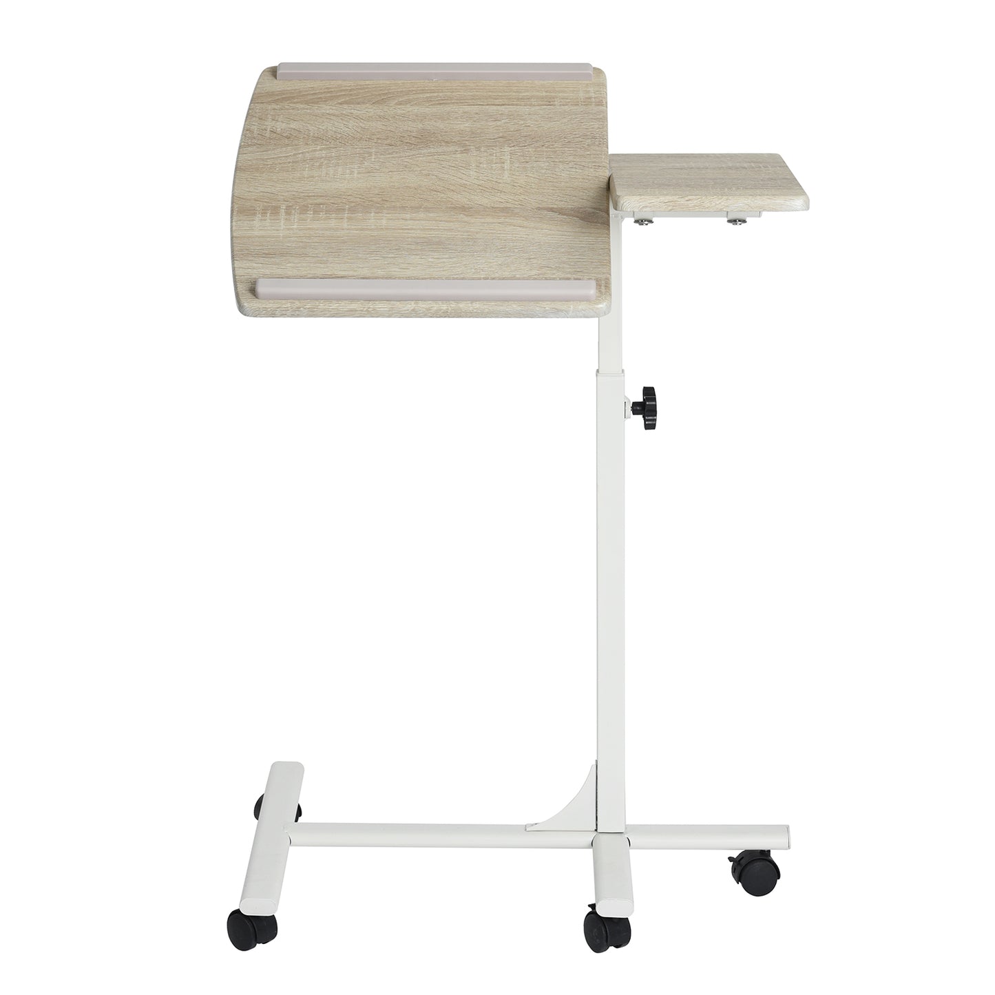 Laptop Table C Side Rolling Table Angle & Height Adjustable Bed Amalthea