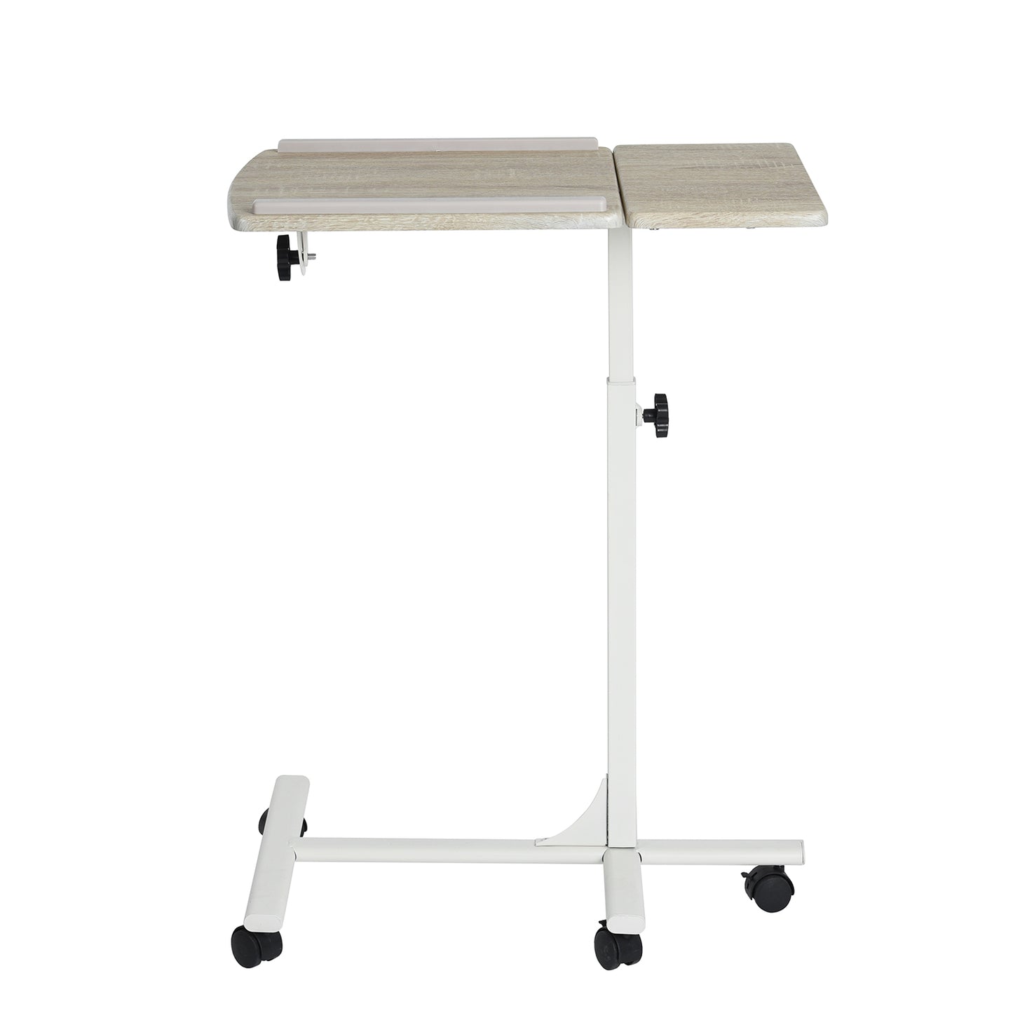 Laptop Table C Side Rolling Table Angle & Height Adjustable Bed Amalthea