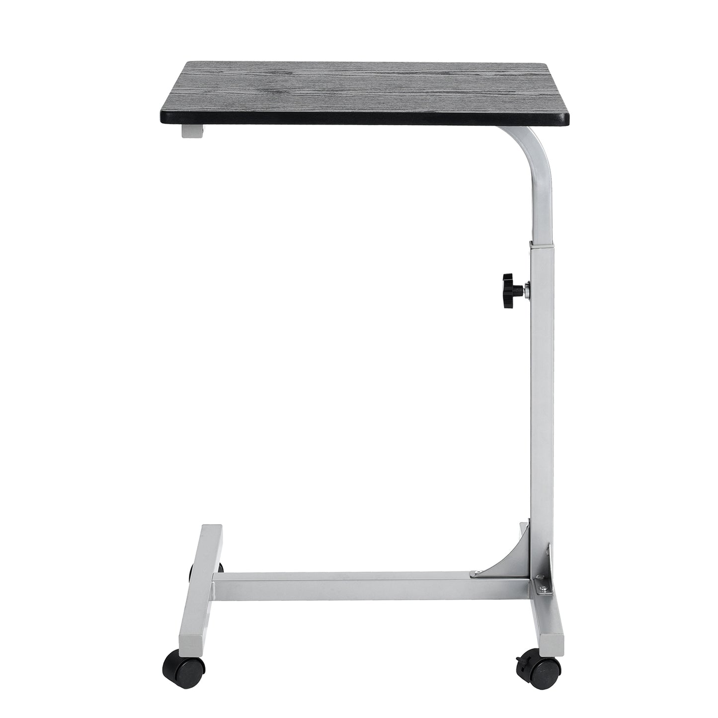 Laptop Table C Side Rolling Table Height Adjustable Bed Bello