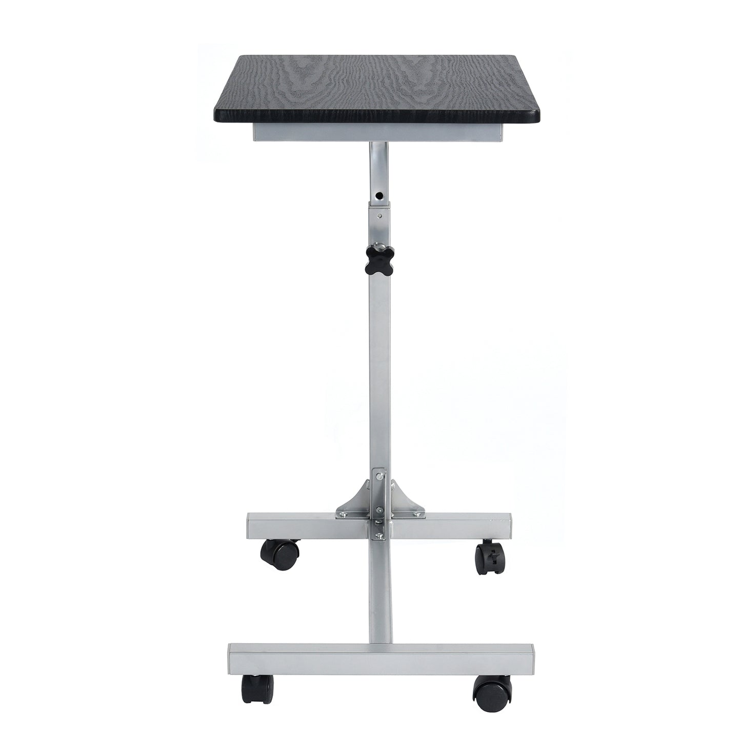 Laptop Table C Side Rolling Table Height Adjustable Bed Bello