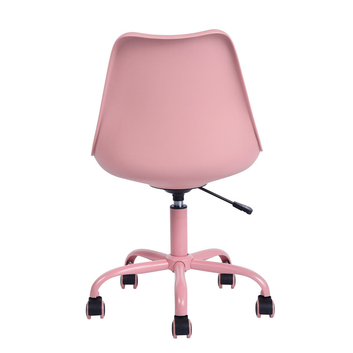 Plastic Upholstered Office Chair Task Chair Adjustable Blokhus