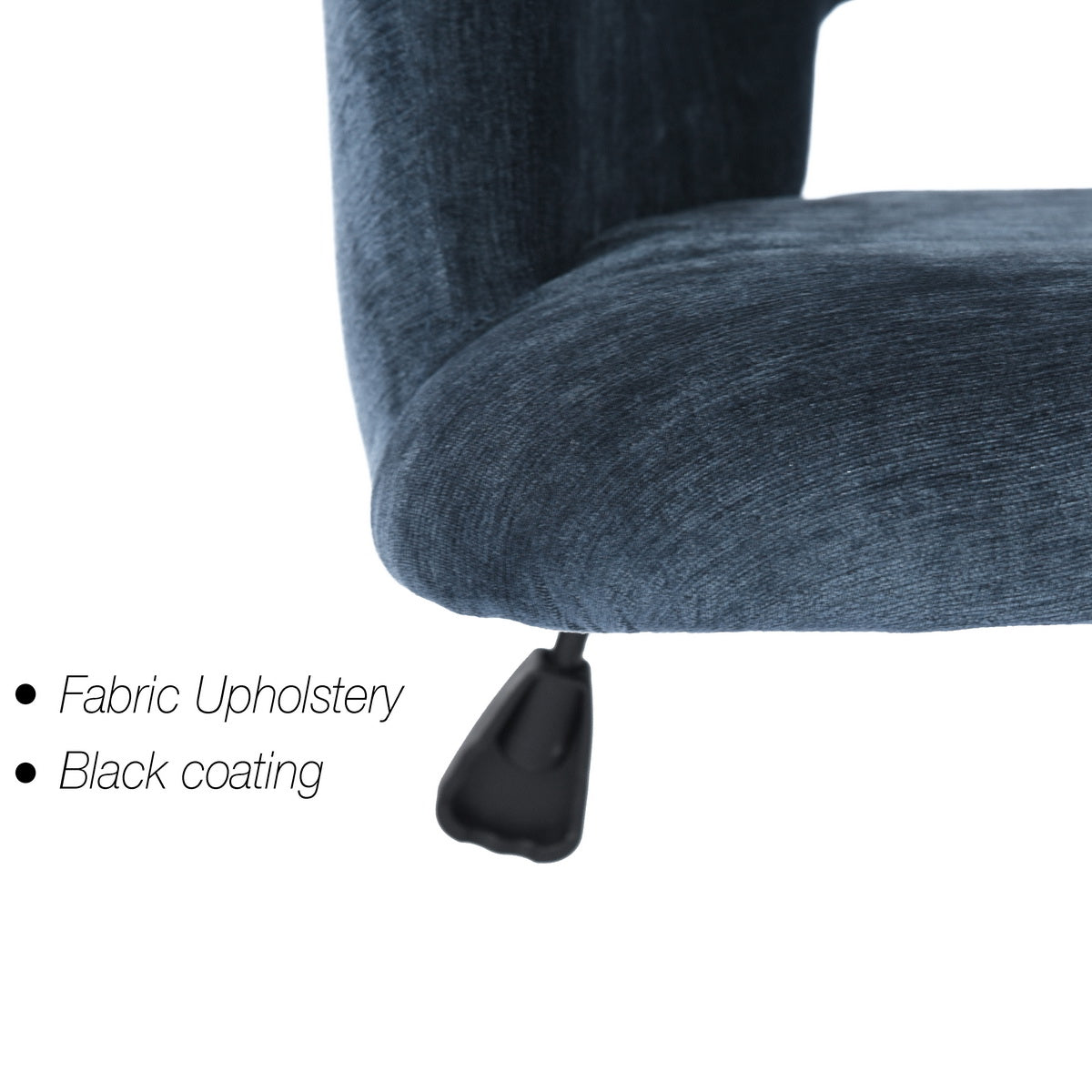 Fabric Office Chair Upholstery Modern Style Computer Chair Boga