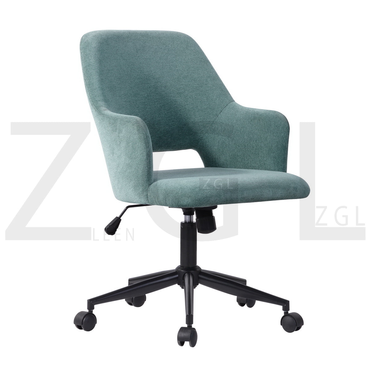 Fabric Office Chair Upholstery Modern Style Computer Chair Boga