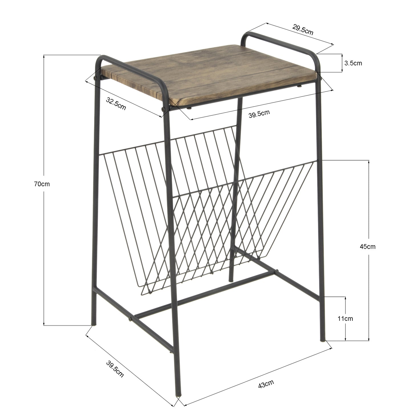 Side Table Coffee Table Brissett