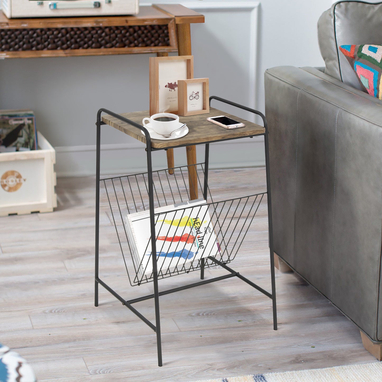 Side Table Coffee Table Brissett