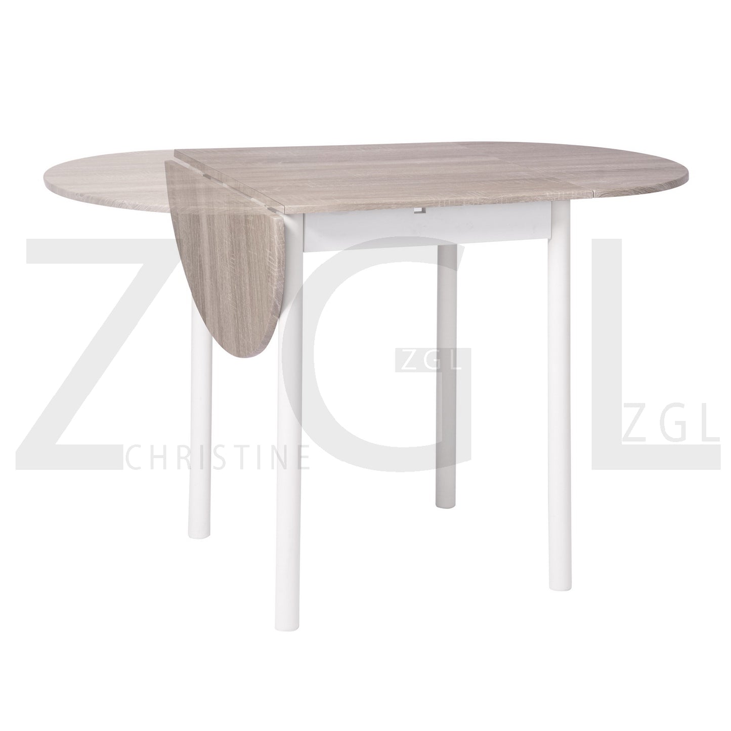 Dropleaf Extendable Dining Table Deane