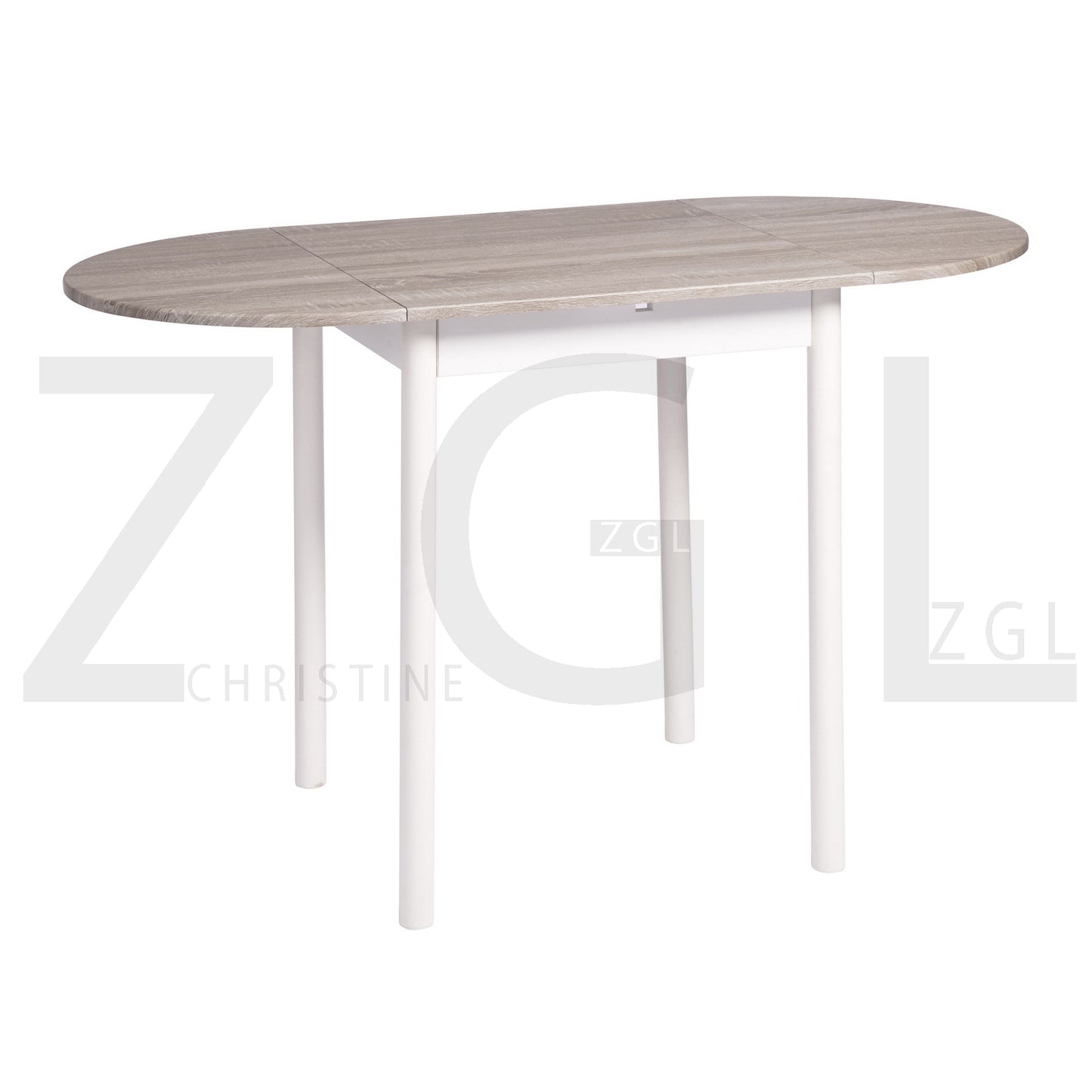 Dropleaf Extendable Dining Table Deane