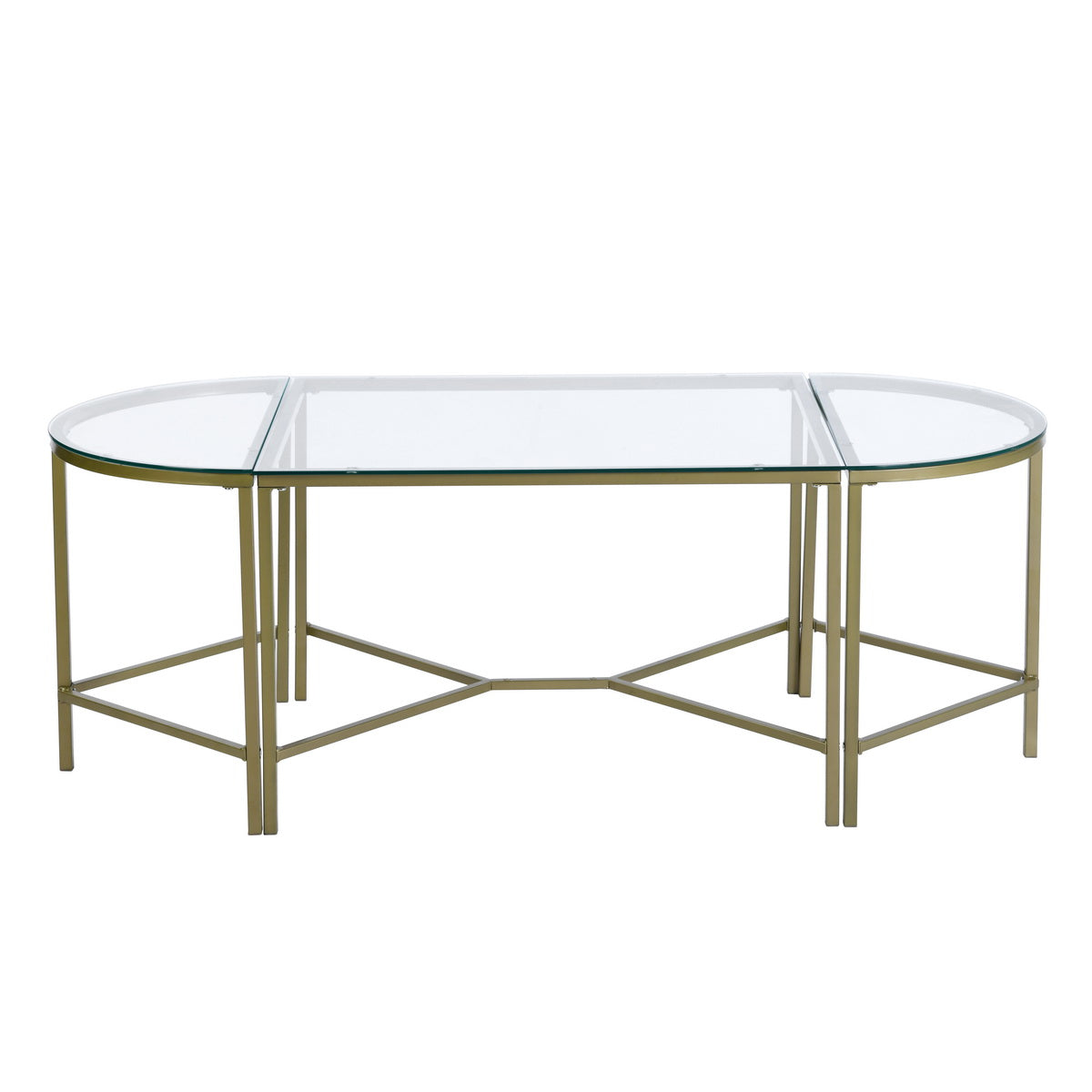 Set of 3 Coffee Tables Design Demaio