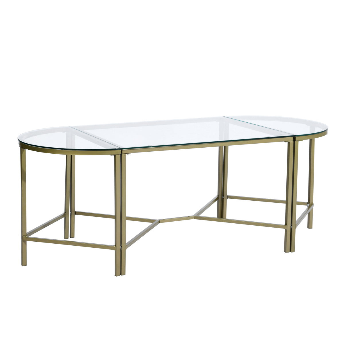 Set of 3 Coffee Tables Design Demaio