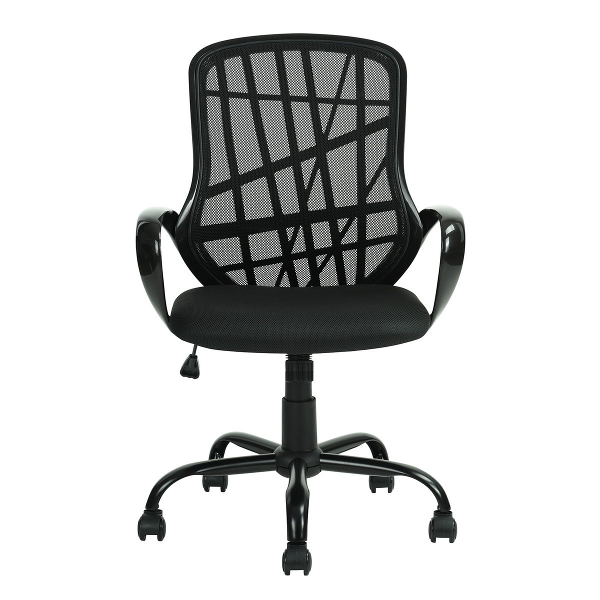 Ergonomic Office Chair Modern Home Office Desk Chair Mesh Upholstery Desert