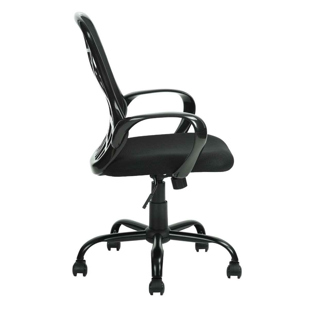 Ergonomic Office Chair Modern Home Office Desk Chair Mesh Upholstery Desert