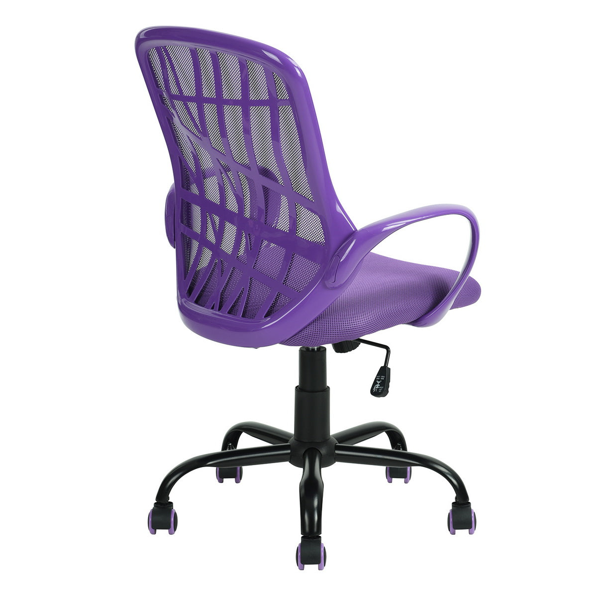 Ergonomic Office Chair Modern Home Office Desk Chair Mesh Upholstery Desert