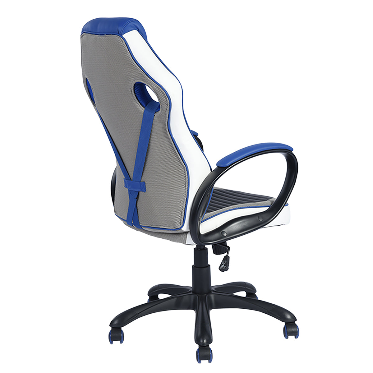 Gaming Chair Racing Office Chair Recliner Swivel Rocker Mesh PU  Eminem