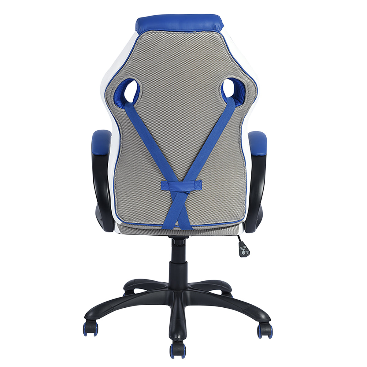 Gaming Chair Racing Office Chair Recliner Swivel Rocker Mesh PU  Eminem