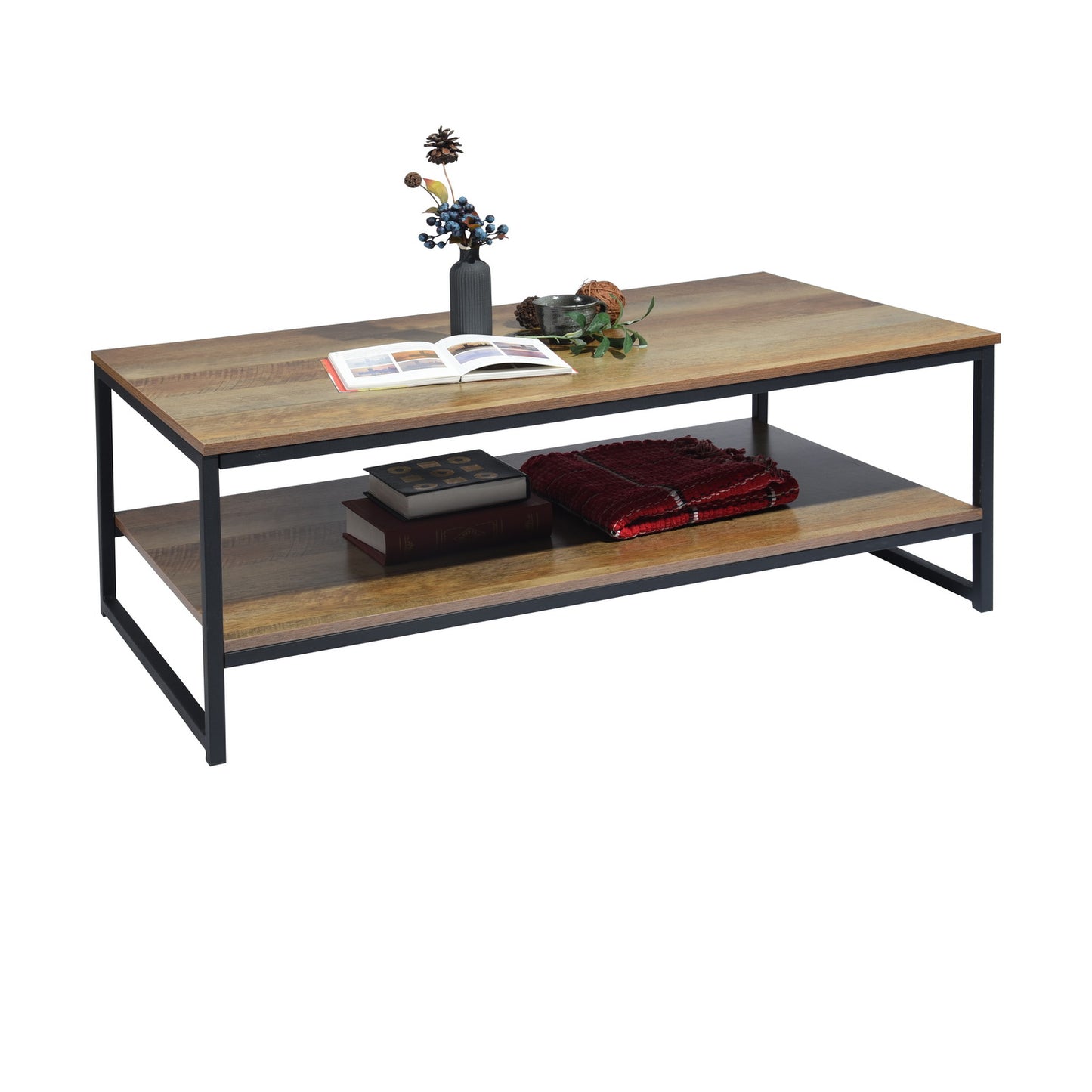 Rustic Coffee Table Modern Center Table Facto