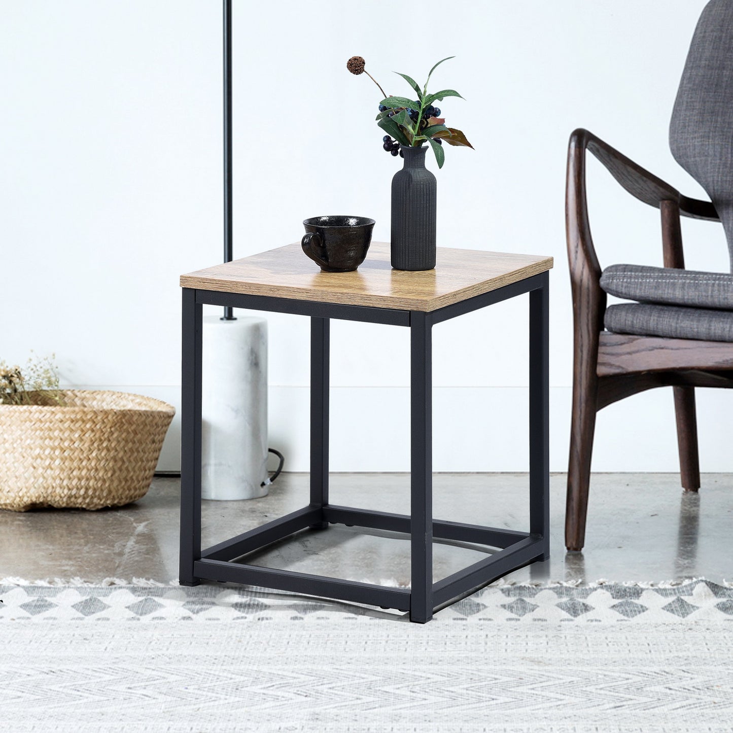 Coffee Table Simple Side Table Facto