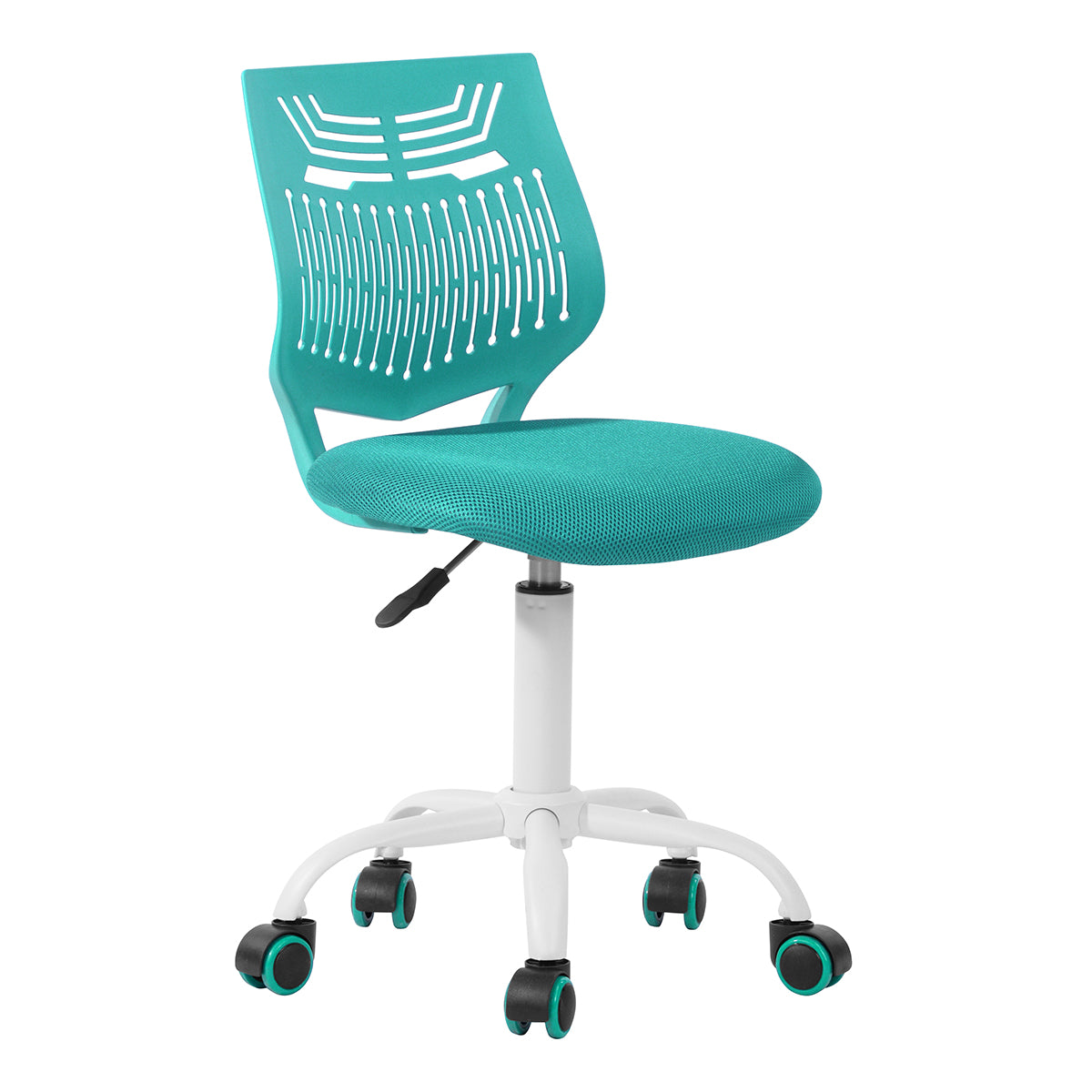 Home Study Chair Modern Home Office Desk Chair Mesh Upholstery Favors