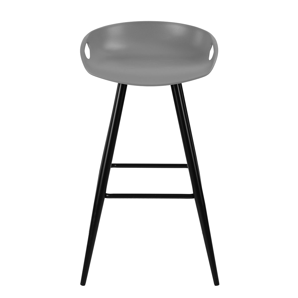 Barstools Plastic Seat Bar Stools Fiyan