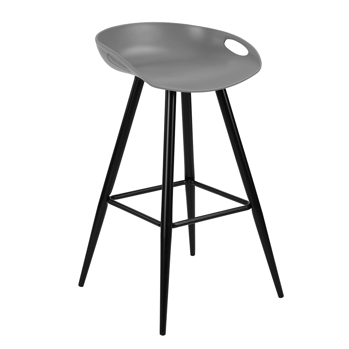 Barstools Plastic Seat Bar Stools Fiyan