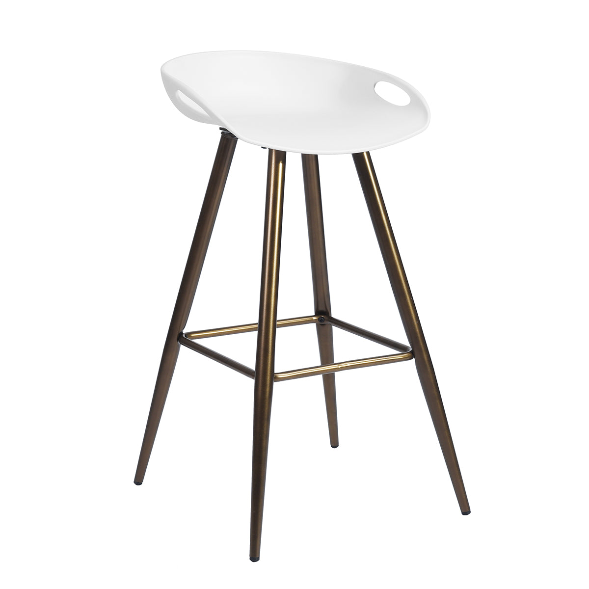 Barstools Plastic Seat Bar Stools Fiyan