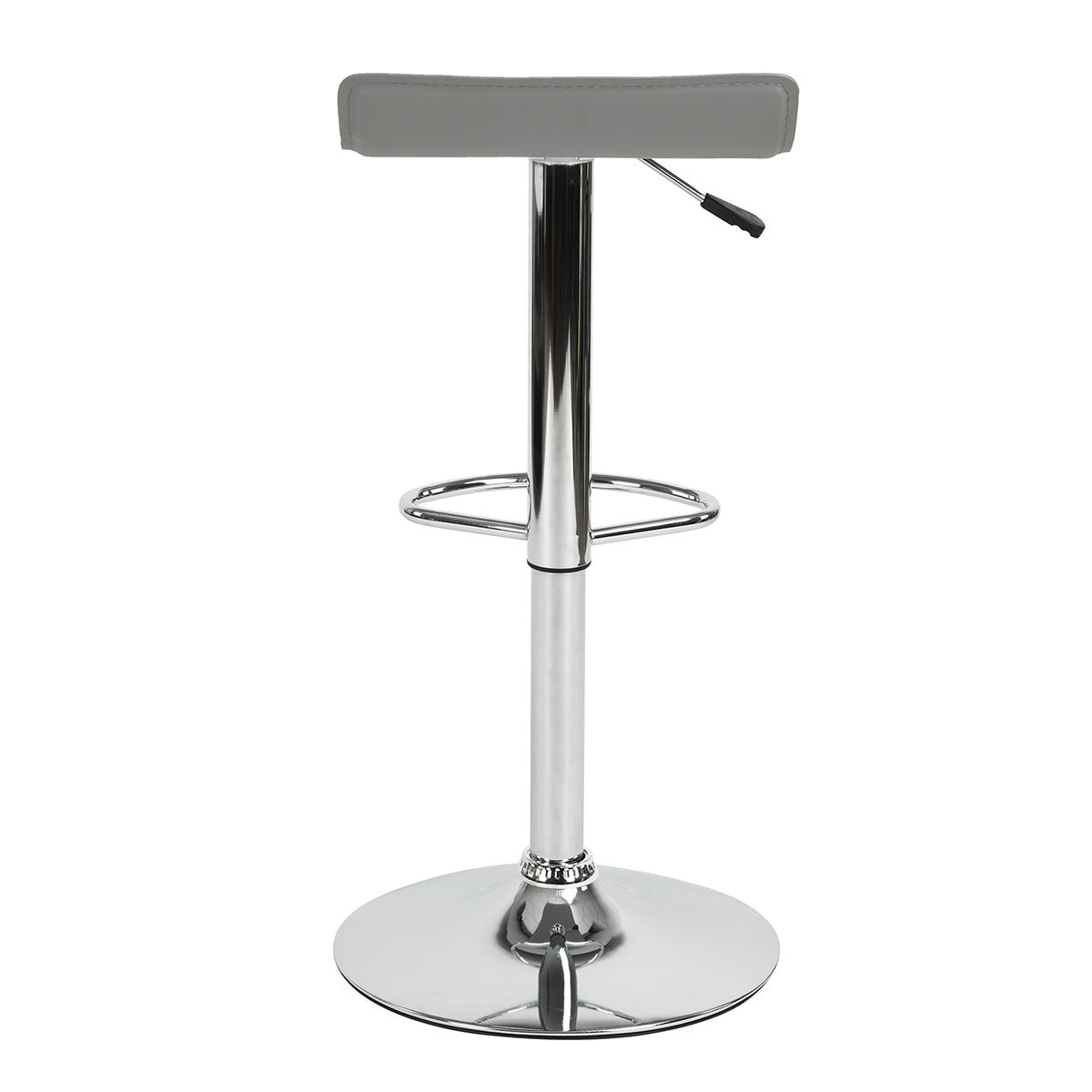 Barstools PVC Seat Swivel Height Adjustable Bar Stools Flanagan