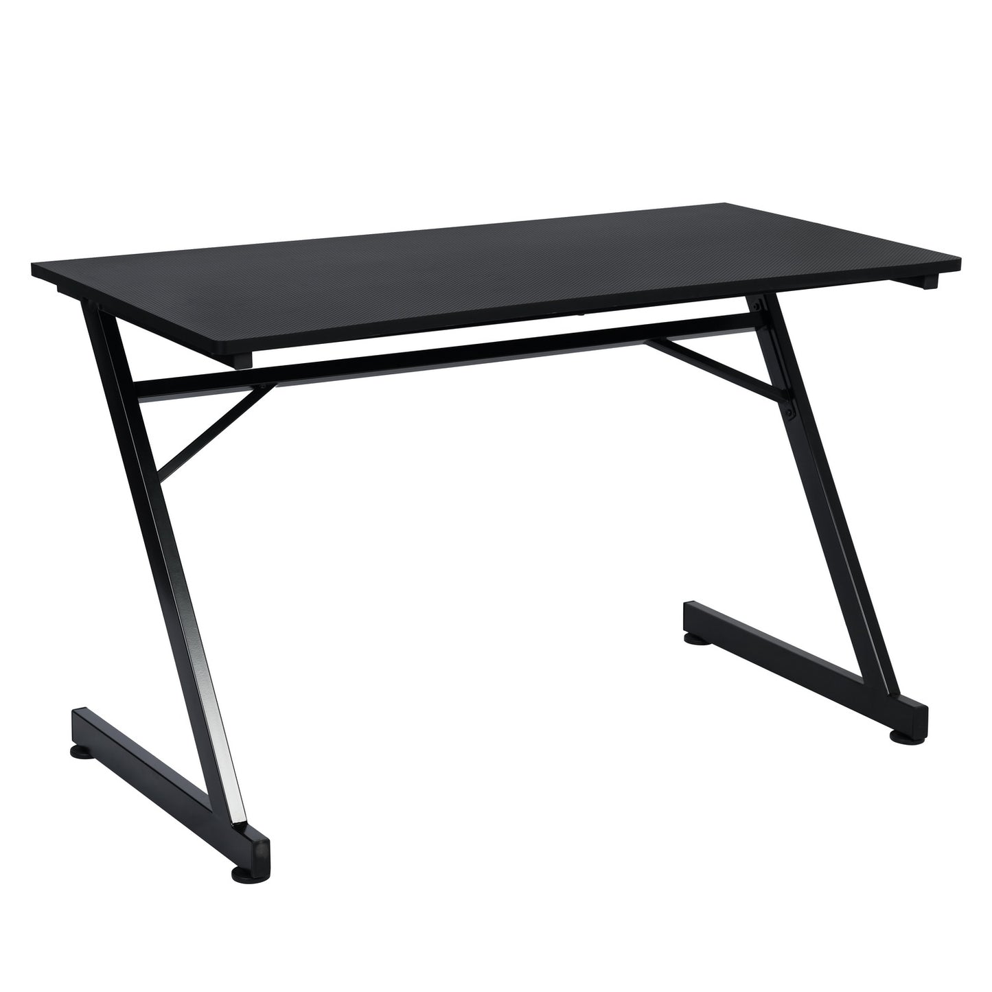 Gaming Desk Z Shaped Computer Desk Office Workstation Formosana