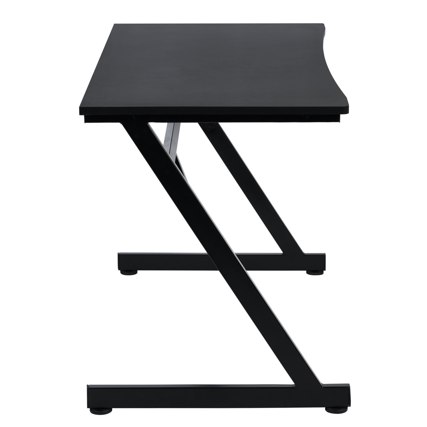 Gaming Desk Z Shaped Computer Desk Office Workstation Formosana