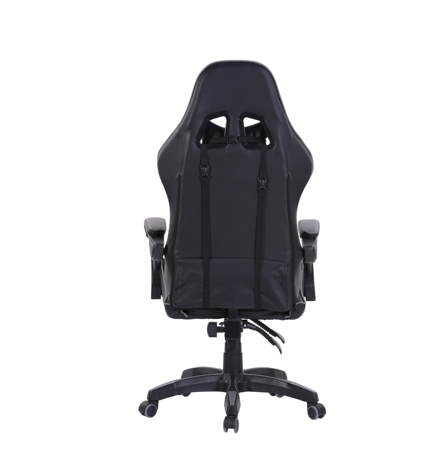 Gaming Chair Racing Office Chair Recliner Swivel Rocker with Headrest and Lumbar Pillow Ganesa