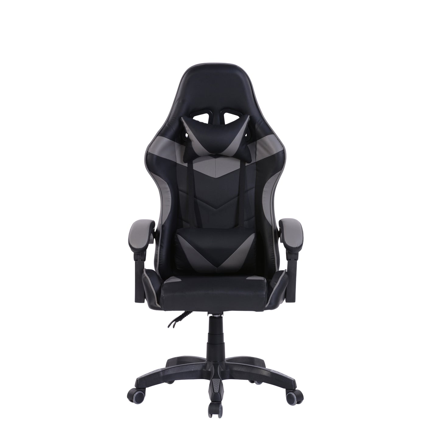 Gaming Chair Racing Office Chair Recliner Swivel Rocker with Headrest and Lumbar Pillow Ganesa