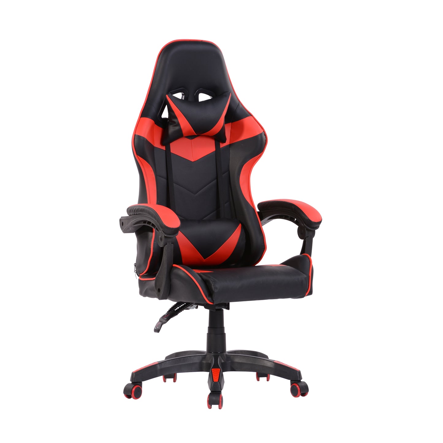 Gaming Chair Racing Office Chair Recliner Swivel Rocker with Headrest and Lumbar Pillow Ganesa