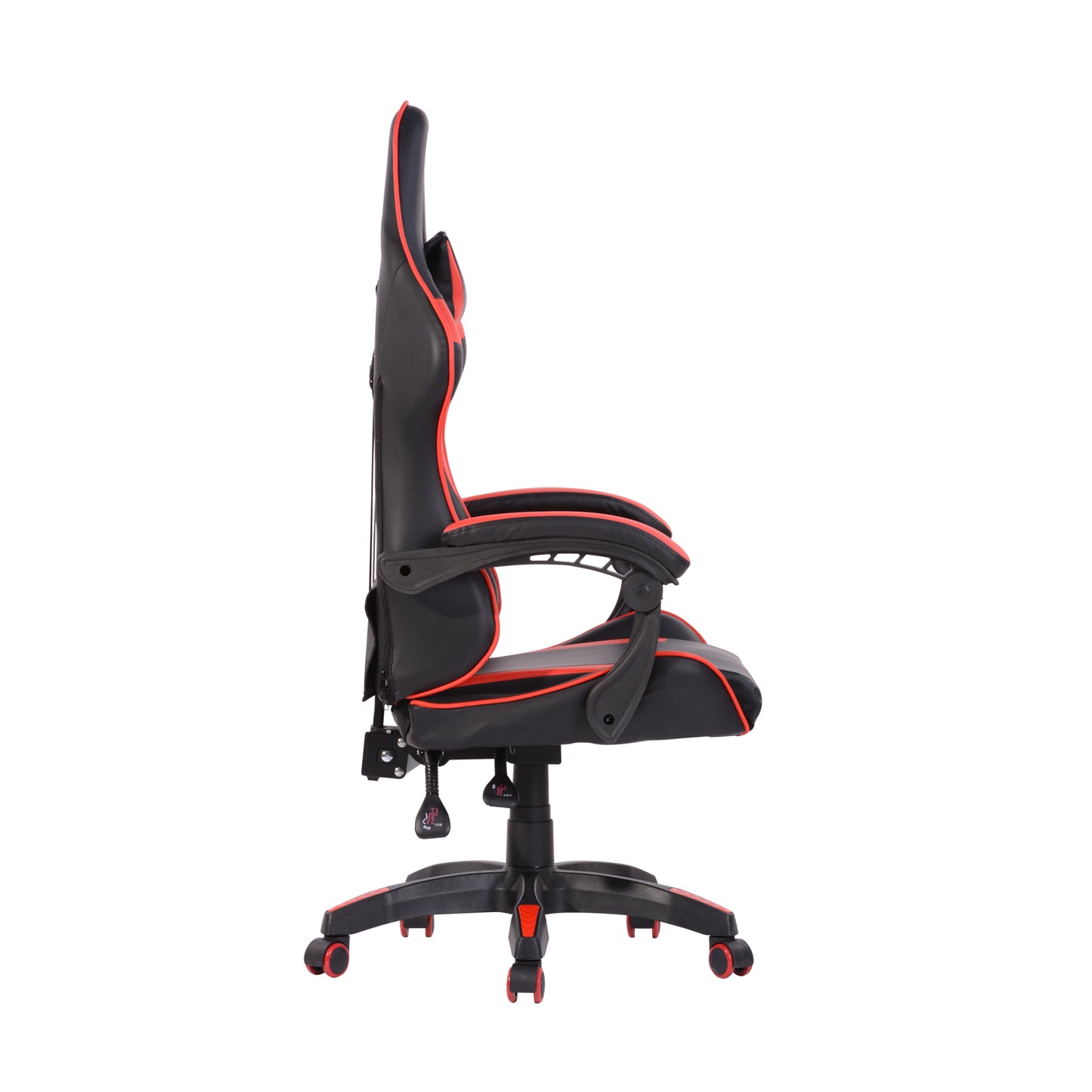 Gaming Chair Racing Office Chair Recliner Swivel Rocker with Headrest and Lumbar Pillow Ganesa