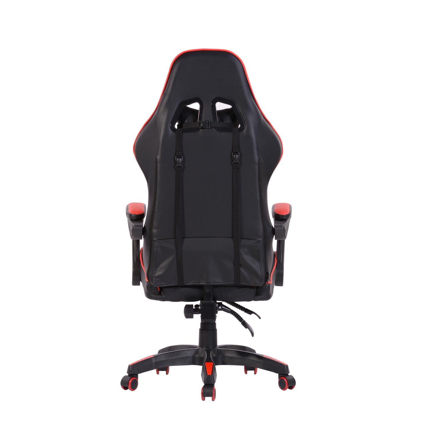 Gaming Chair Racing Office Chair Recliner Swivel Rocker with Headrest and Lumbar Pillow Ganesa