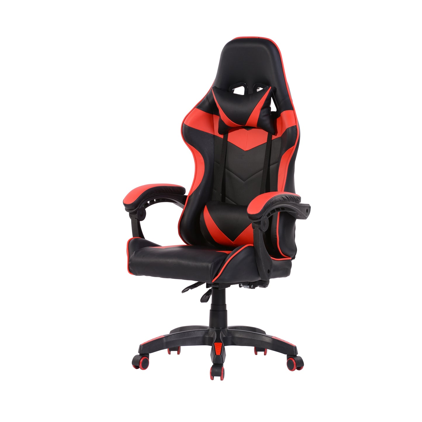 Gaming Chair Racing Office Chair Recliner Swivel Rocker with Headrest and Lumbar Pillow Ganesa