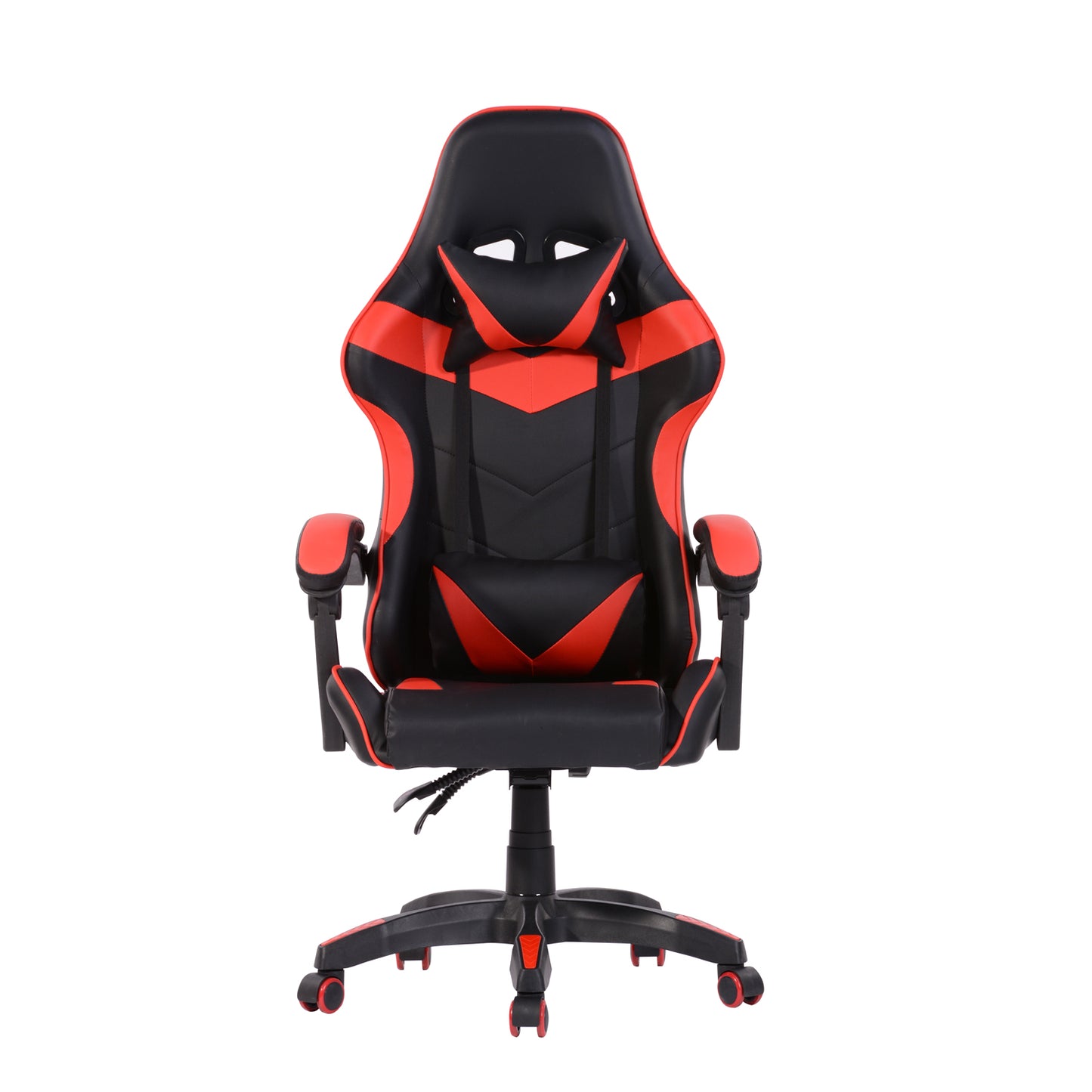 Gaming Chair Racing Office Chair Recliner Swivel Rocker with Headrest and Lumbar Pillow Ganesa