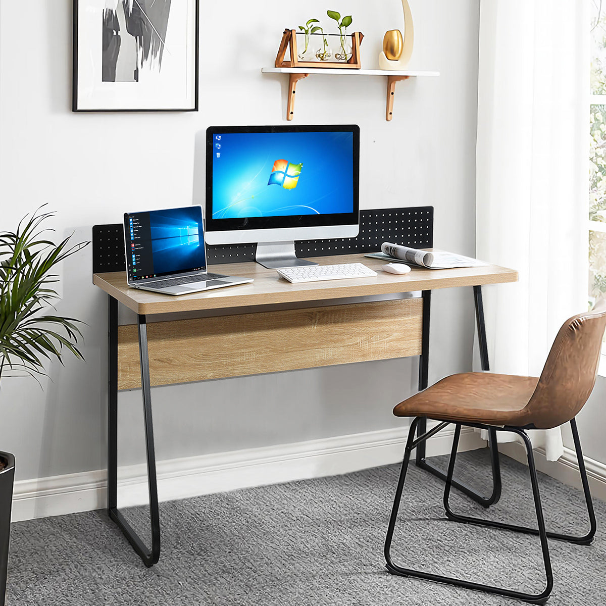 Computer Desk Writing Office Table Design Garth