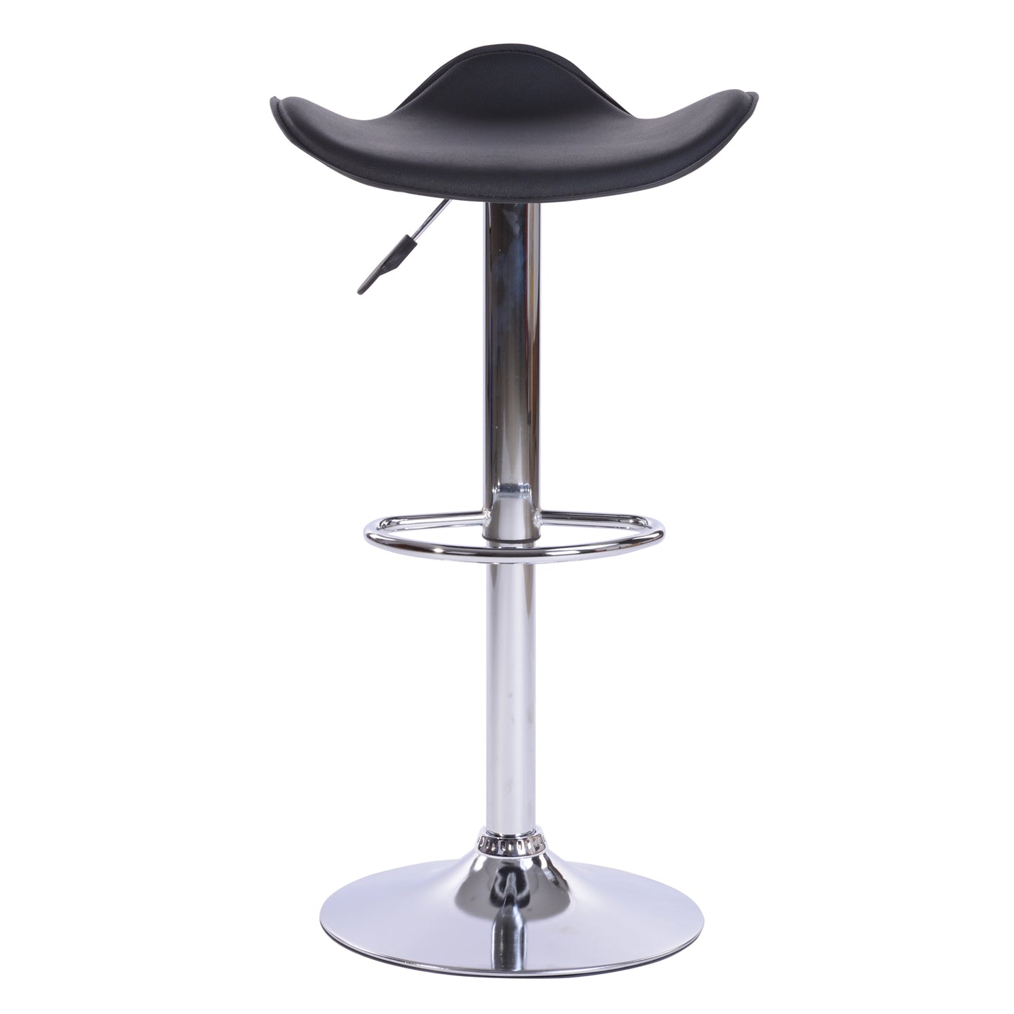 Barstools PVC Seat Swivel Height Adjustable Bar Stools Germaine