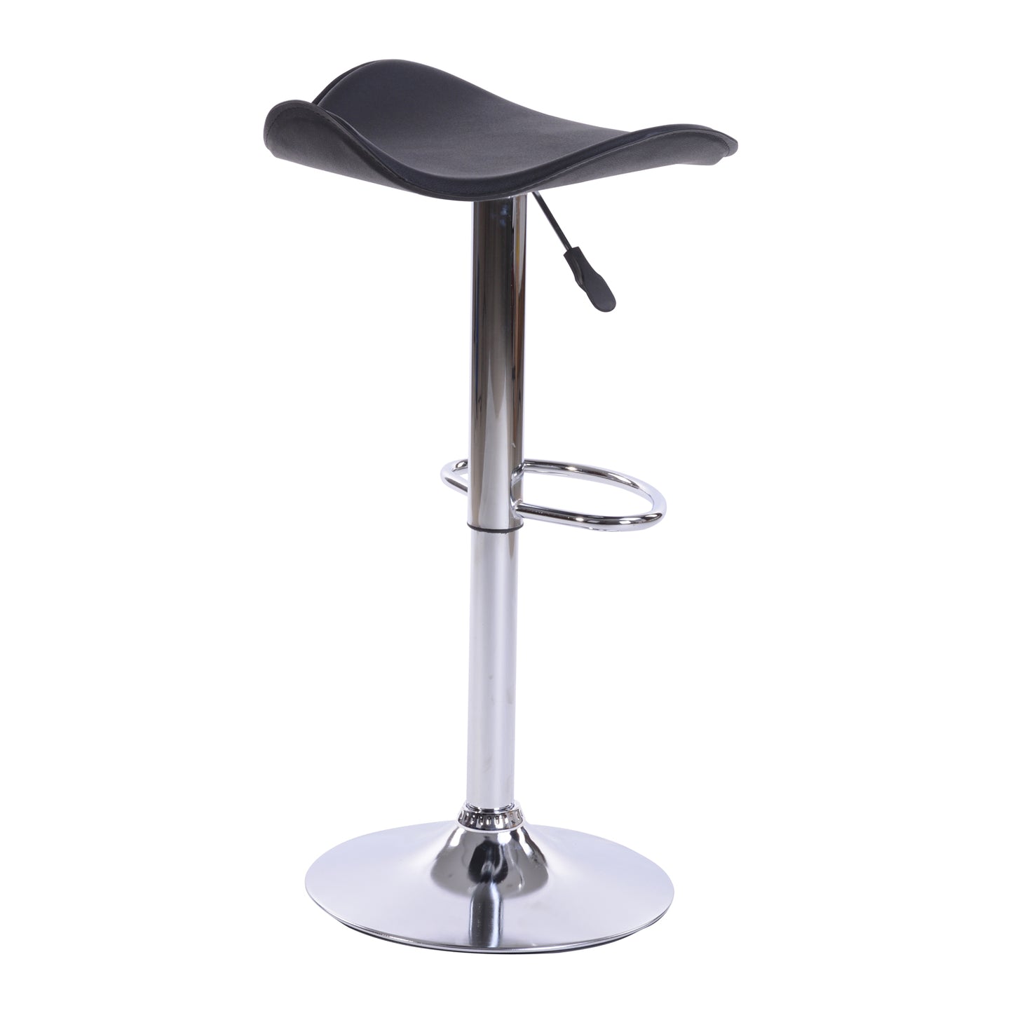 Barstools PVC Seat Swivel Height Adjustable Bar Stools Germaine