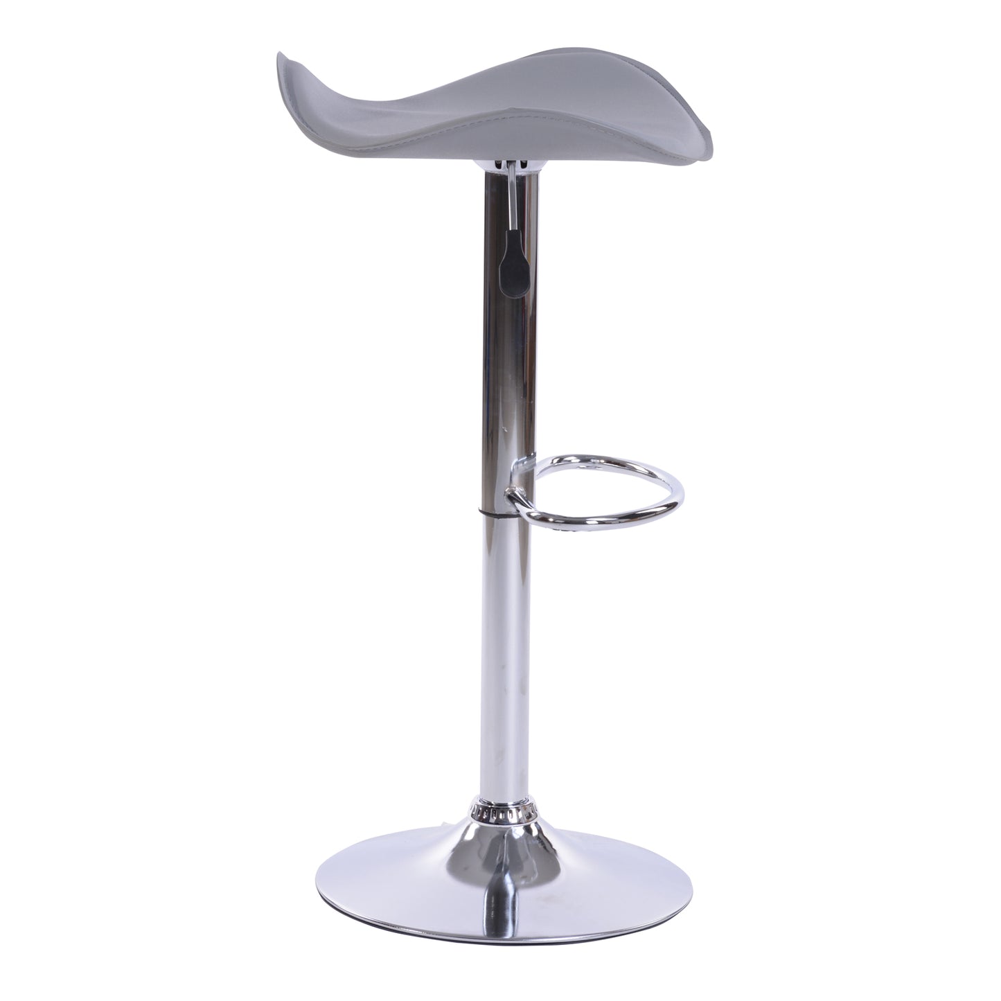 Barstools PVC Seat Swivel Height Adjustable Bar Stools Germaine