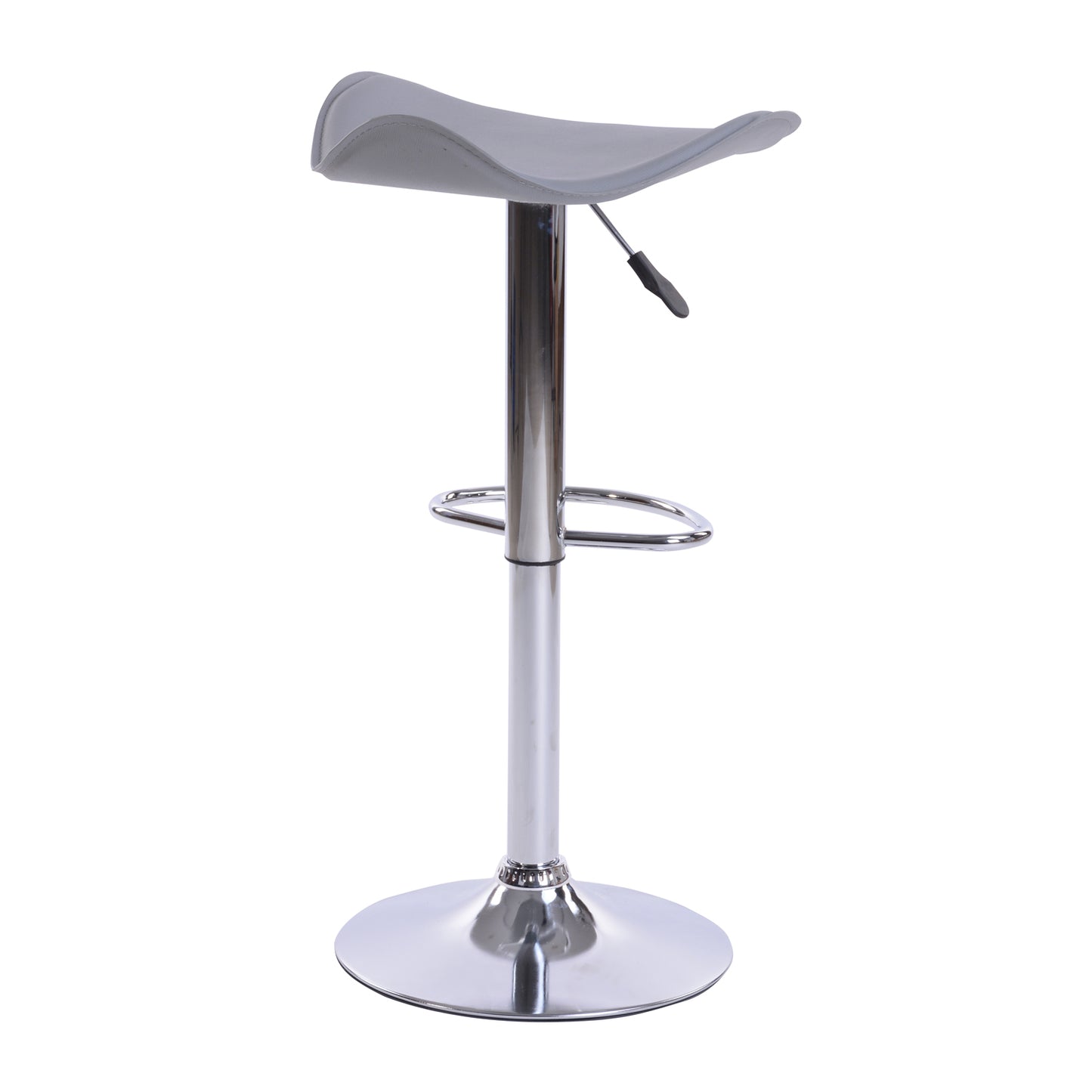 Barstools PVC Seat Swivel Height Adjustable Bar Stools Germaine