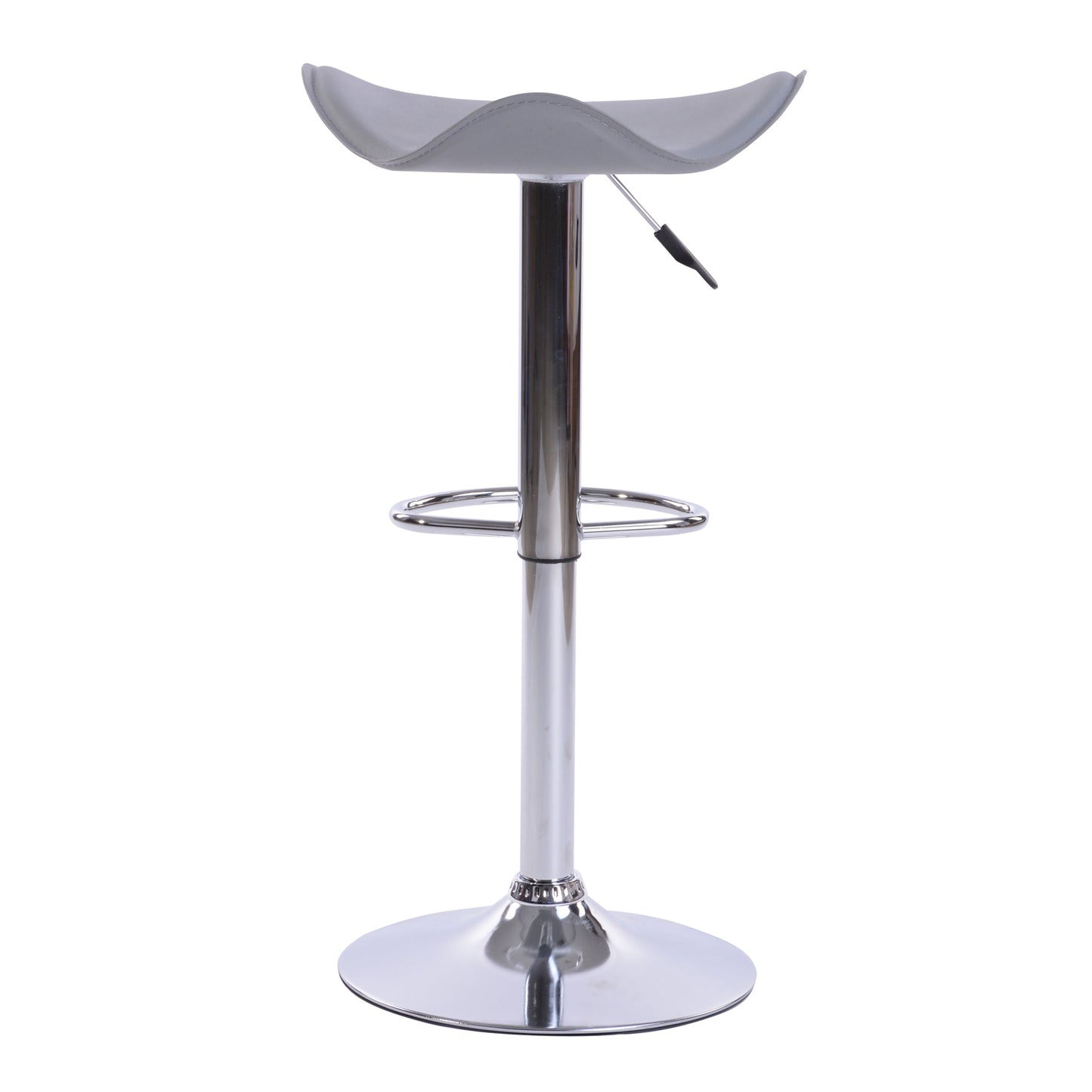 Barstools PVC Seat Swivel Height Adjustable Bar Stools Germaine