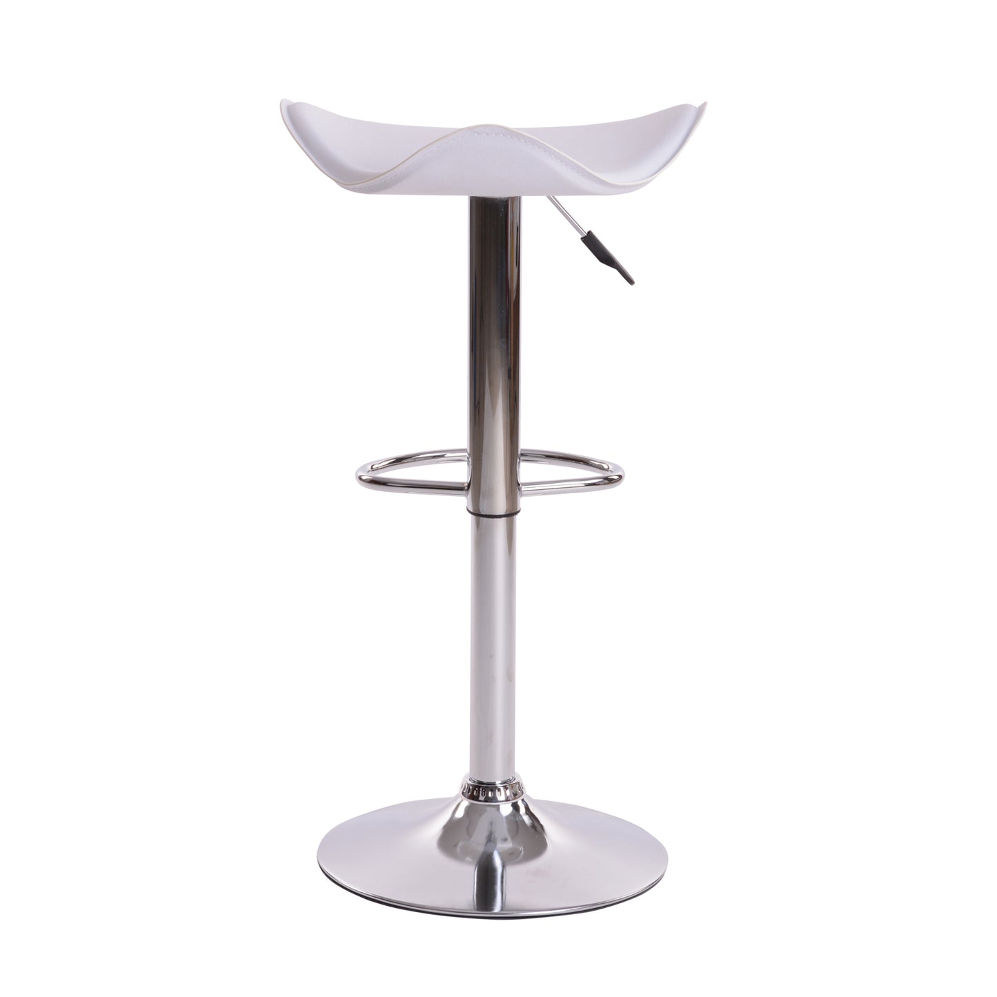 Barstools PVC Seat Swivel Height Adjustable Bar Stools Germaine