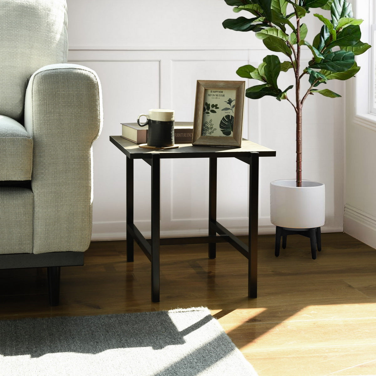 Coffee Table Simple Side Table Greco